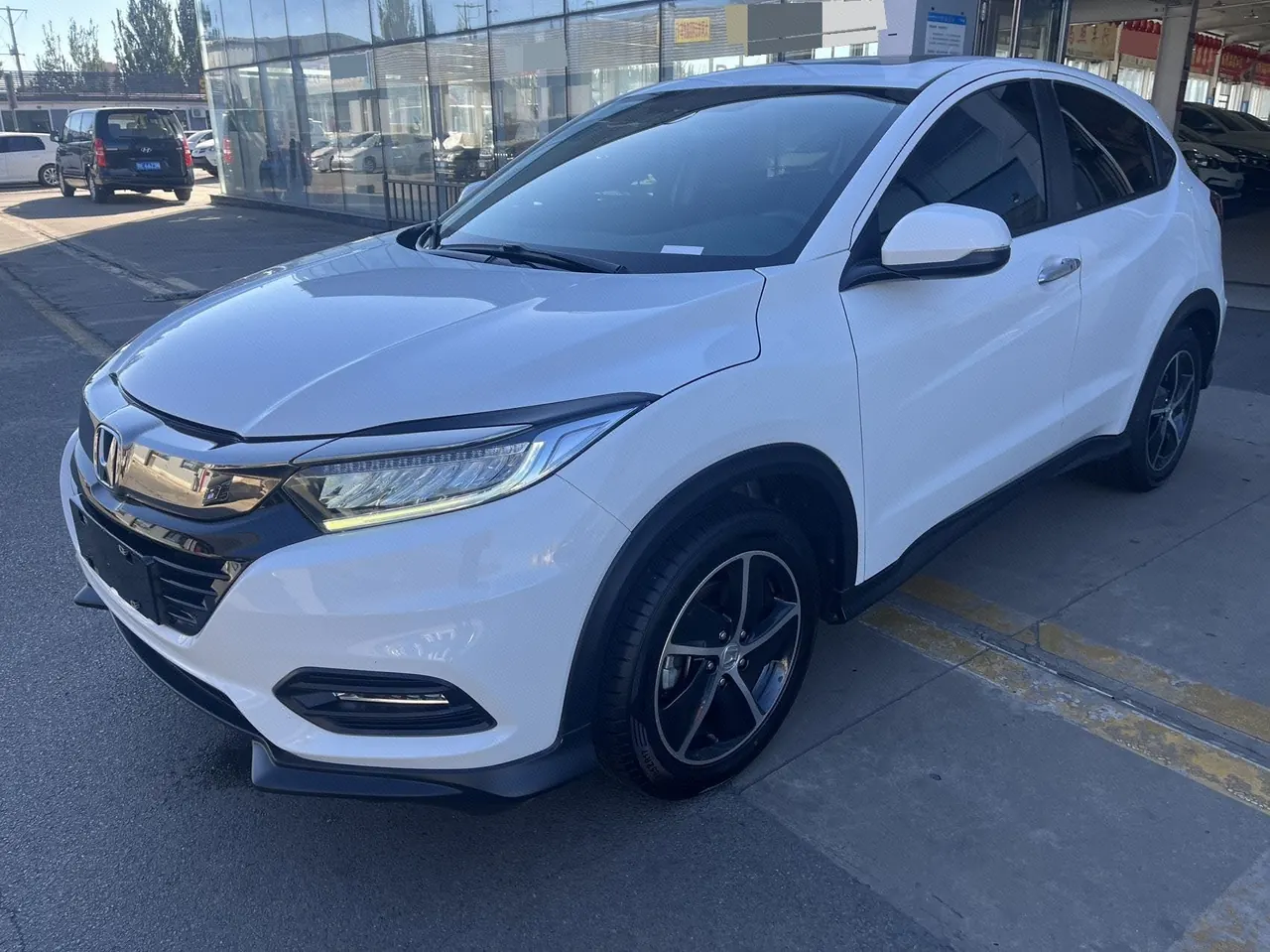 Open image lightbox: Honda 2020 Binzhi 1.5T Stepless 220TURBO Deluxe Automatic Gear