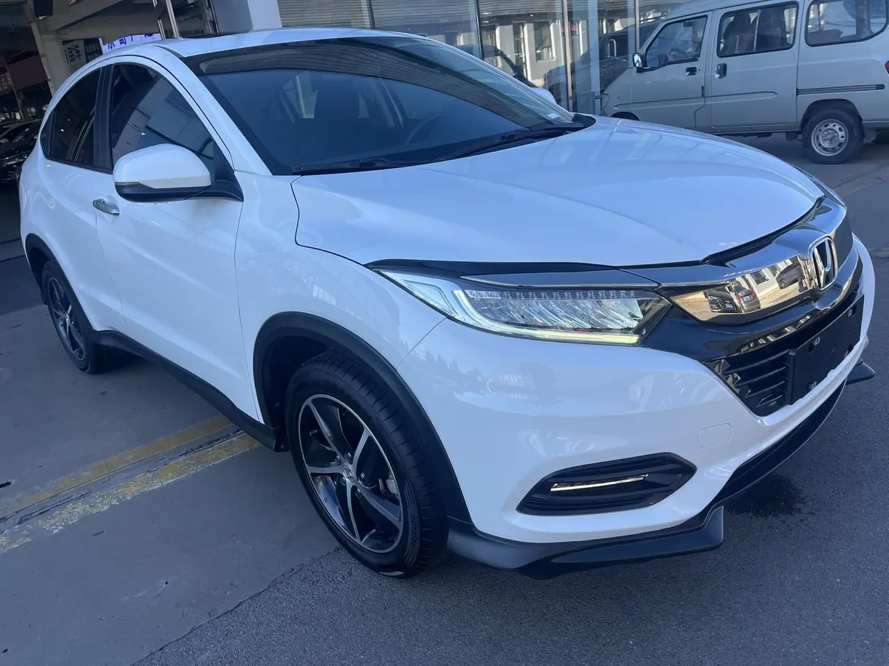 Honda 2020 Binzhi 1.5T Stepless 220TURBO Deluxe Automatic Gear 2