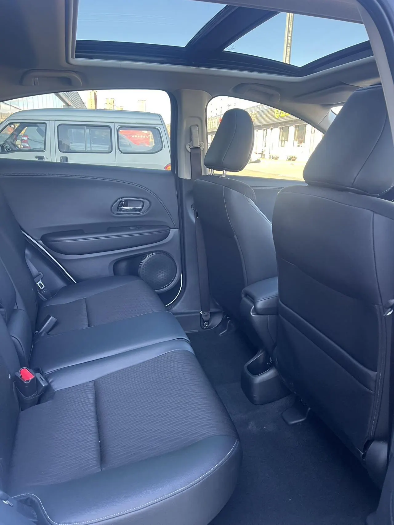 Honda 2020 Binzhi 1.5T Stepless 220TURBO Deluxe Automatic Gear 5
