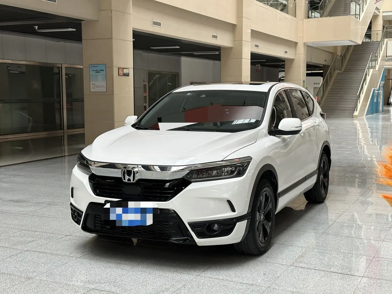 Open image lightbox: Honda 2020 Hao Ying 1.5T Stepless 240TURBO Two-Drive Deluxe Automatic Gear