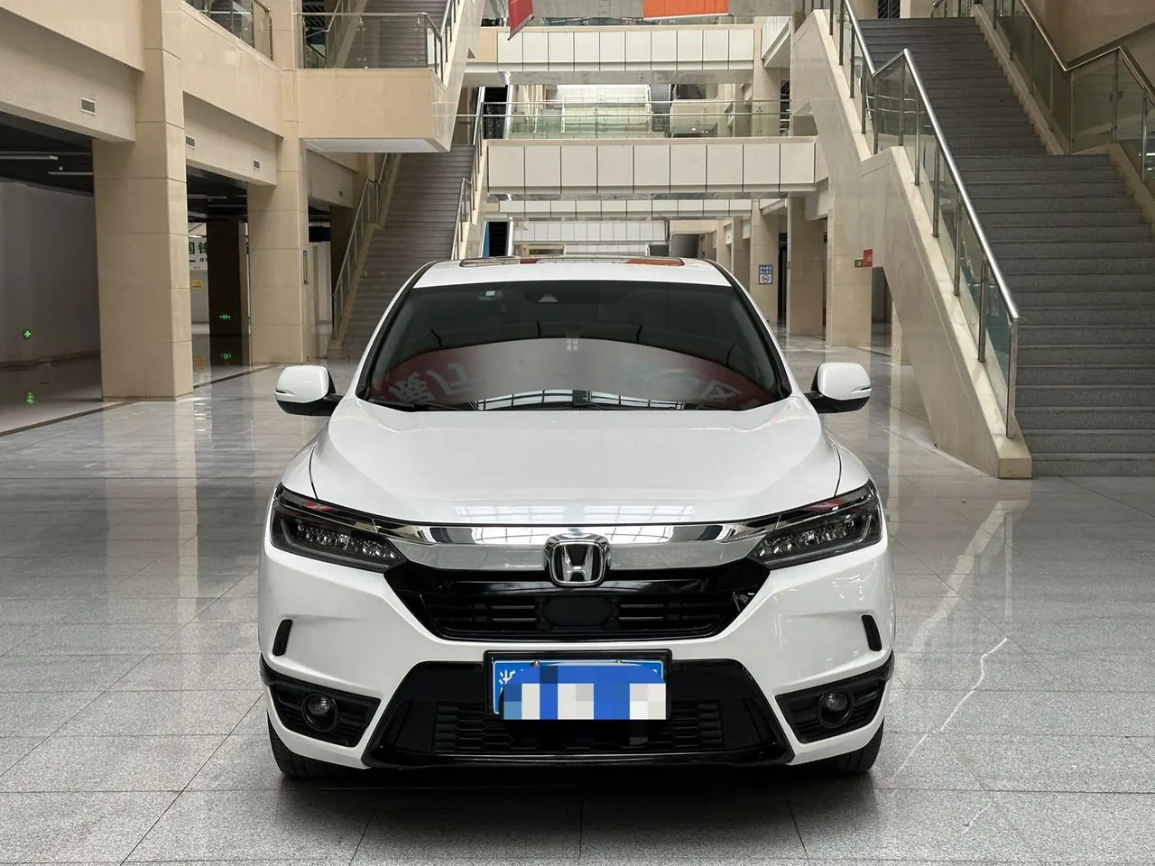 Honda 2020 Hao Ying 1.5T Stepless 240TURBO Two-Drive Deluxe Automatic Gear 2
