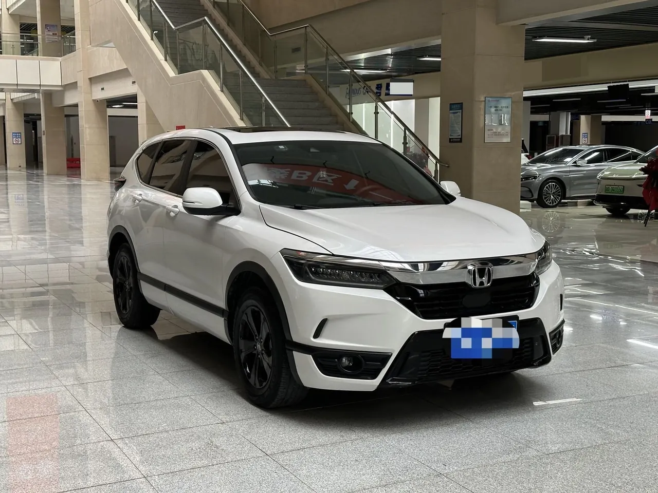 Honda 2020 Hao Ying 1.5T Stepless 240TURBO Two-Drive Deluxe Automatic Gear 3