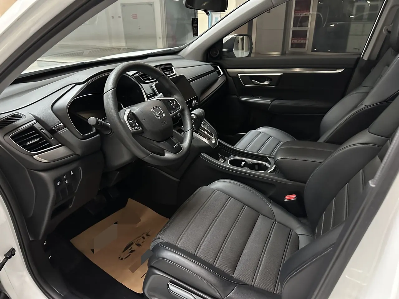 Honda 2020 Hao Ying 1.5T Stepless 240TURBO Two-Drive Deluxe Automatic Gear 6