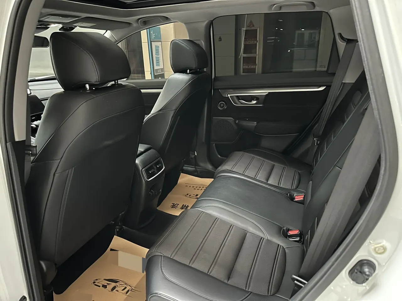 Honda 2020 Hao Ying 1.5T Stepless 240TURBO Two-Drive Deluxe Automatic Gear 7