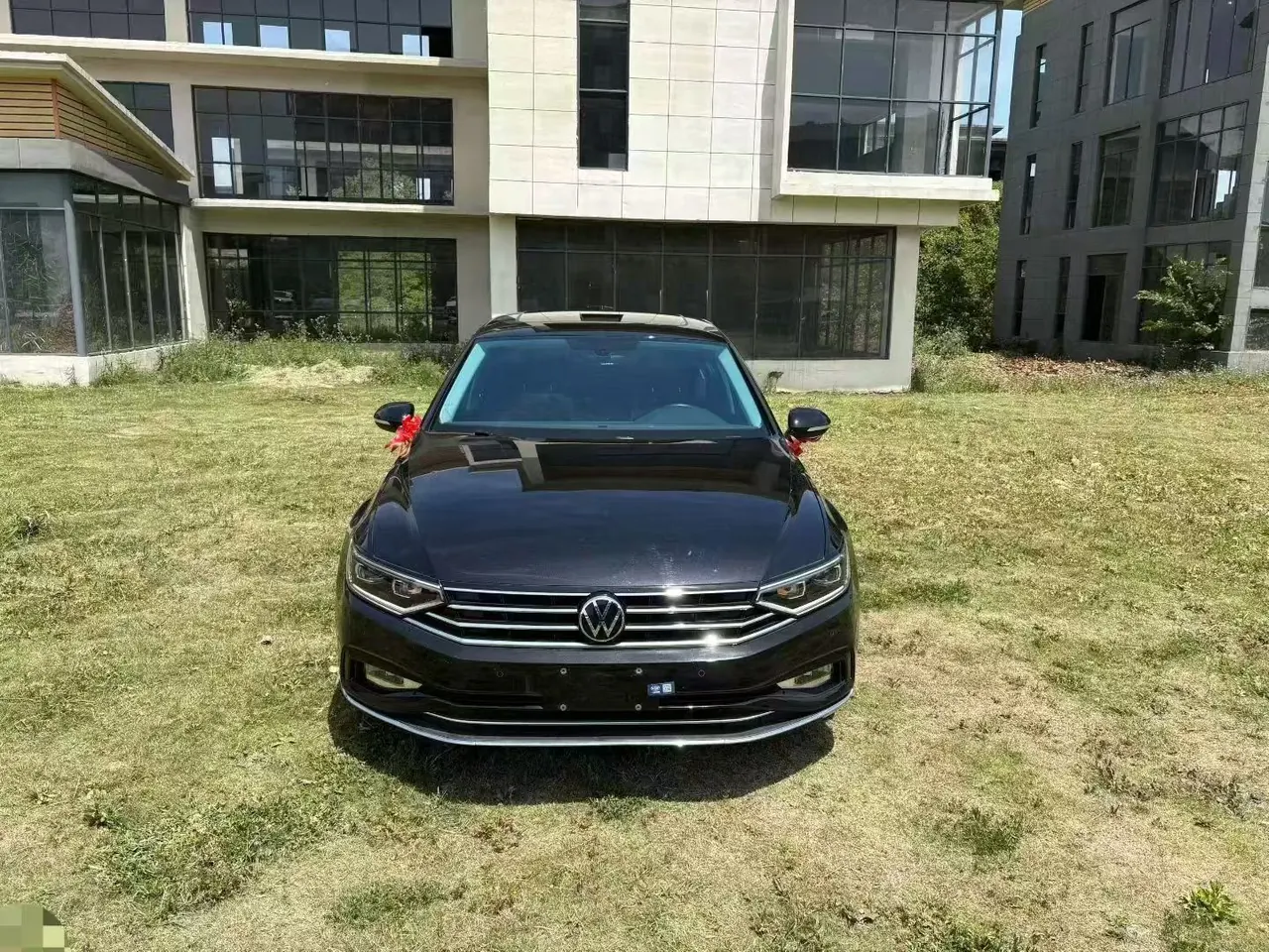 Volkswagen 2020 Magotan 2.0TSI 330TSI luxury automatic transmission 2
