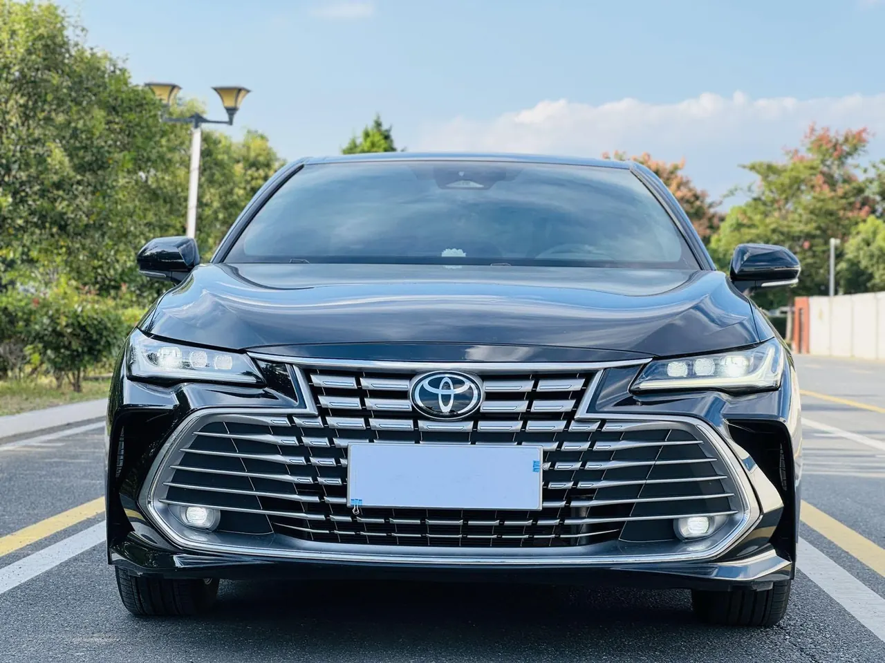 Toyota 2024 Asian Dragon 2.0 Stepless Enterprising Edition Automatic Gear 2