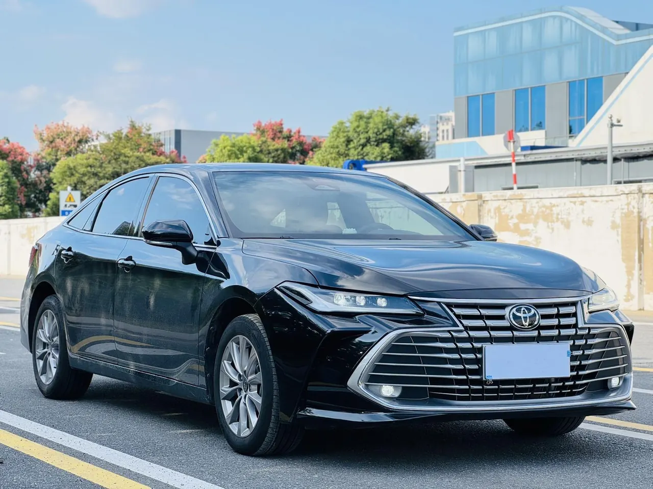 Toyota 2024 Asian Dragon 2.0 Stepless Enterprising Edition Automatic Gear 3