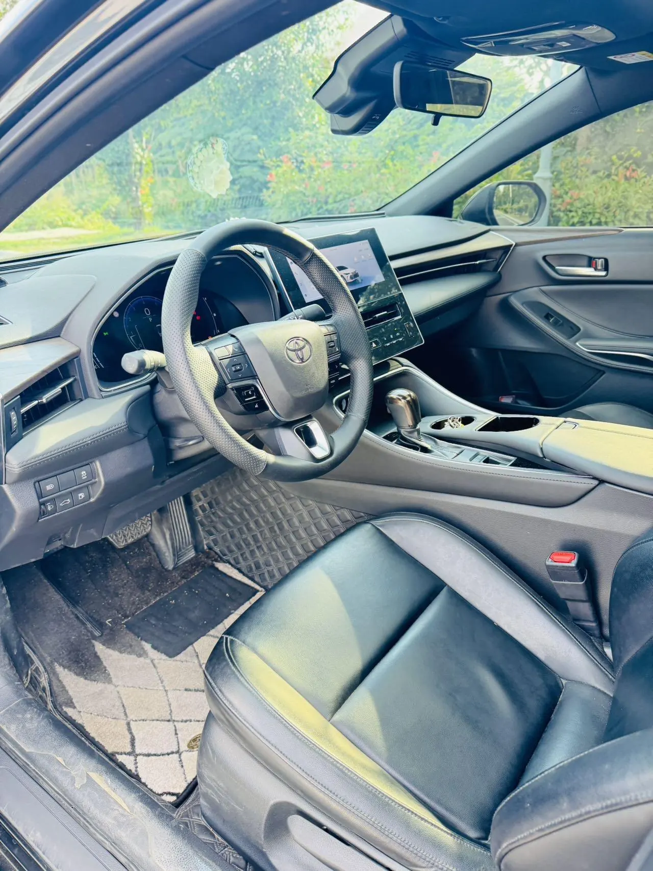Toyota 2024 Asian Dragon 2.0 Stepless Enterprising Edition Automatic Gear 4