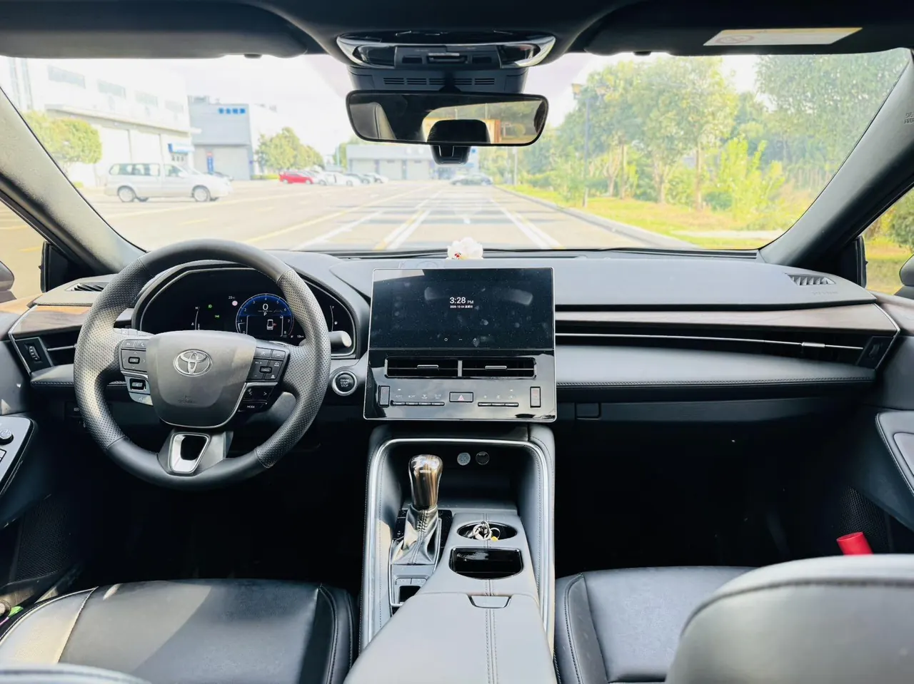Toyota 2024 Asian Dragon 2.0 Stepless Enterprising Edition Automatic Gear 5