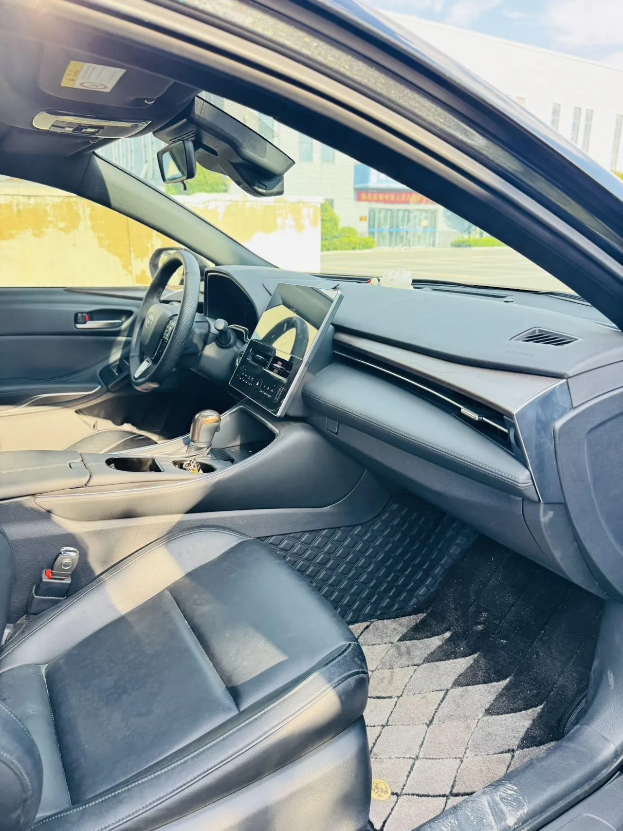 Toyota 2024 Asian Dragon 2.0 Stepless Enterprising Edition Automatic Gear 6