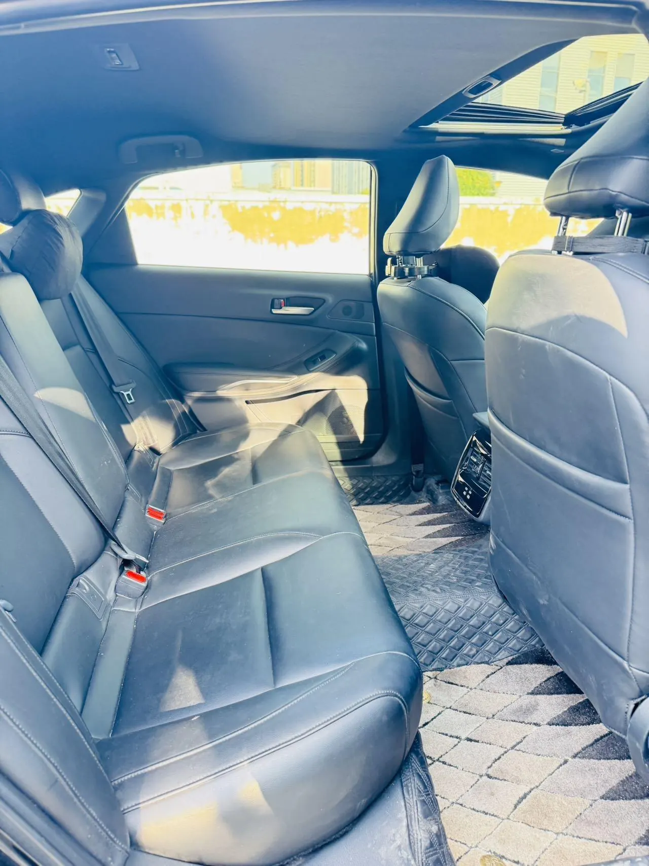 Toyota 2024 Asian Dragon 2.0 Stepless Enterprising Edition Automatic Gear 8