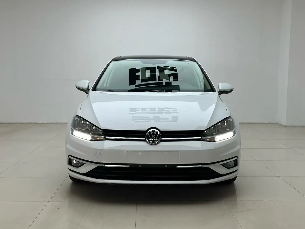 Volkswagen 2020 Golf 7 1.2TSI 200TSI Comfortable Automatic 2