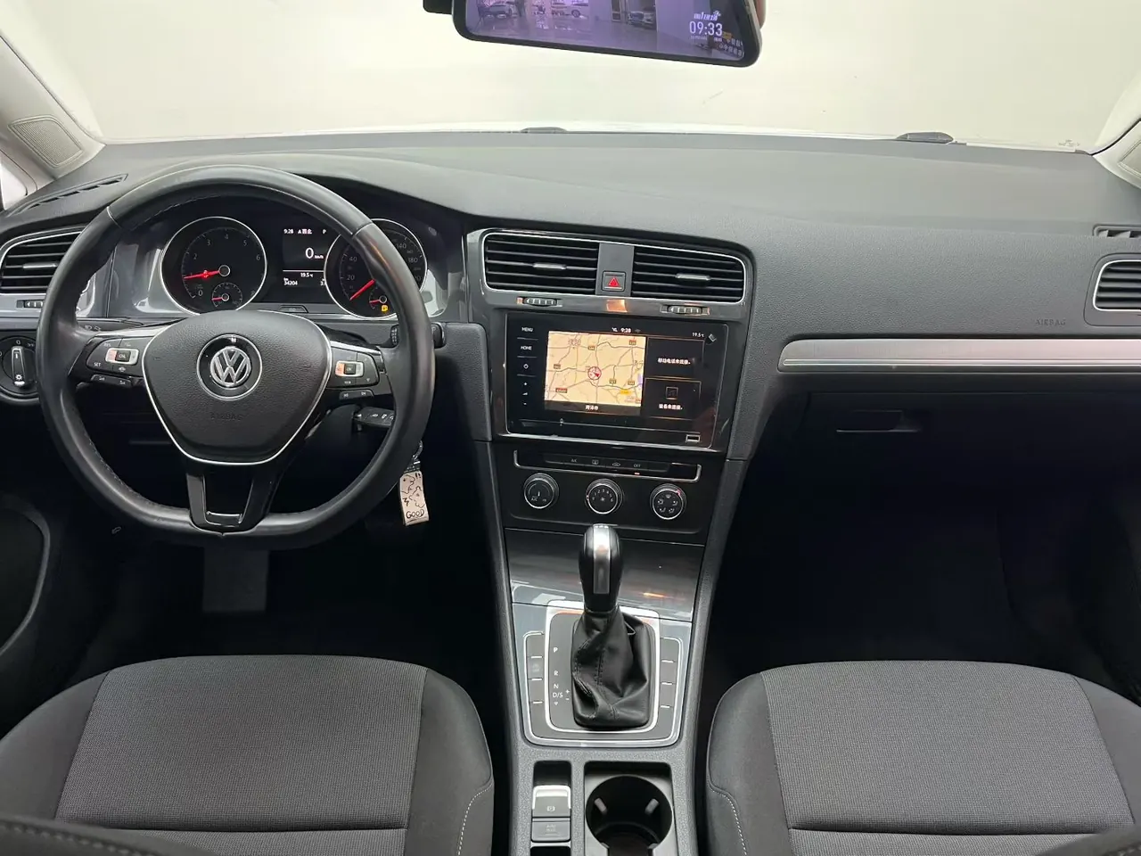 Volkswagen 2020 Golf 7 1.2TSI 200TSI Comfortable Automatic 4
