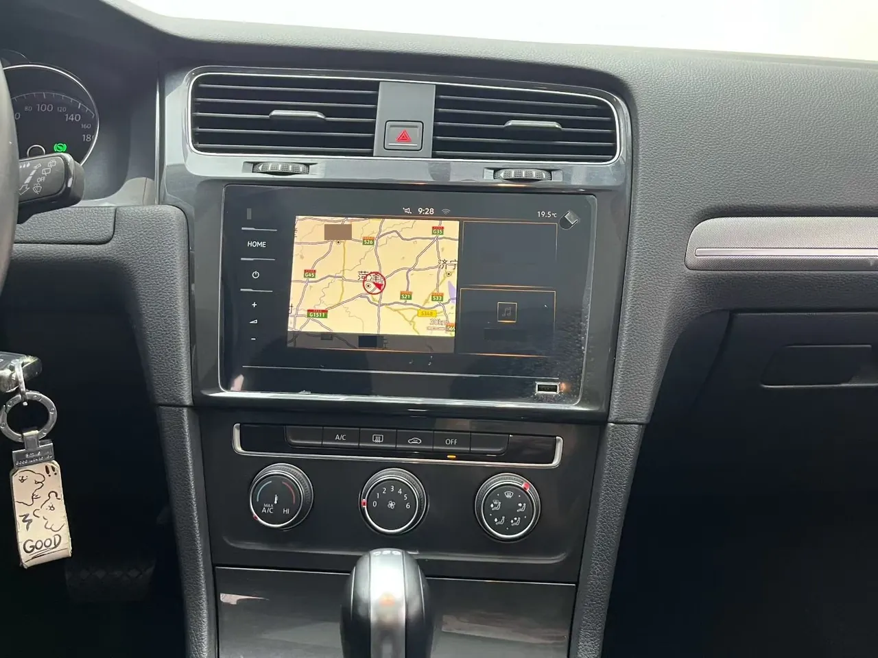 Volkswagen 2020 Golf 7 1.2TSI 200TSI Comfortable Automatic 5