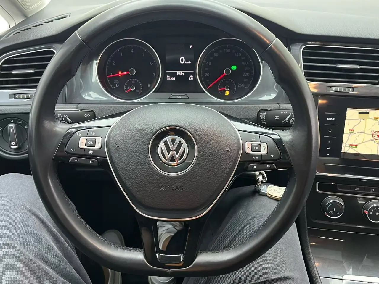 Volkswagen 2020 Golf 7 1.2TSI 200TSI Comfortable Automatic 6