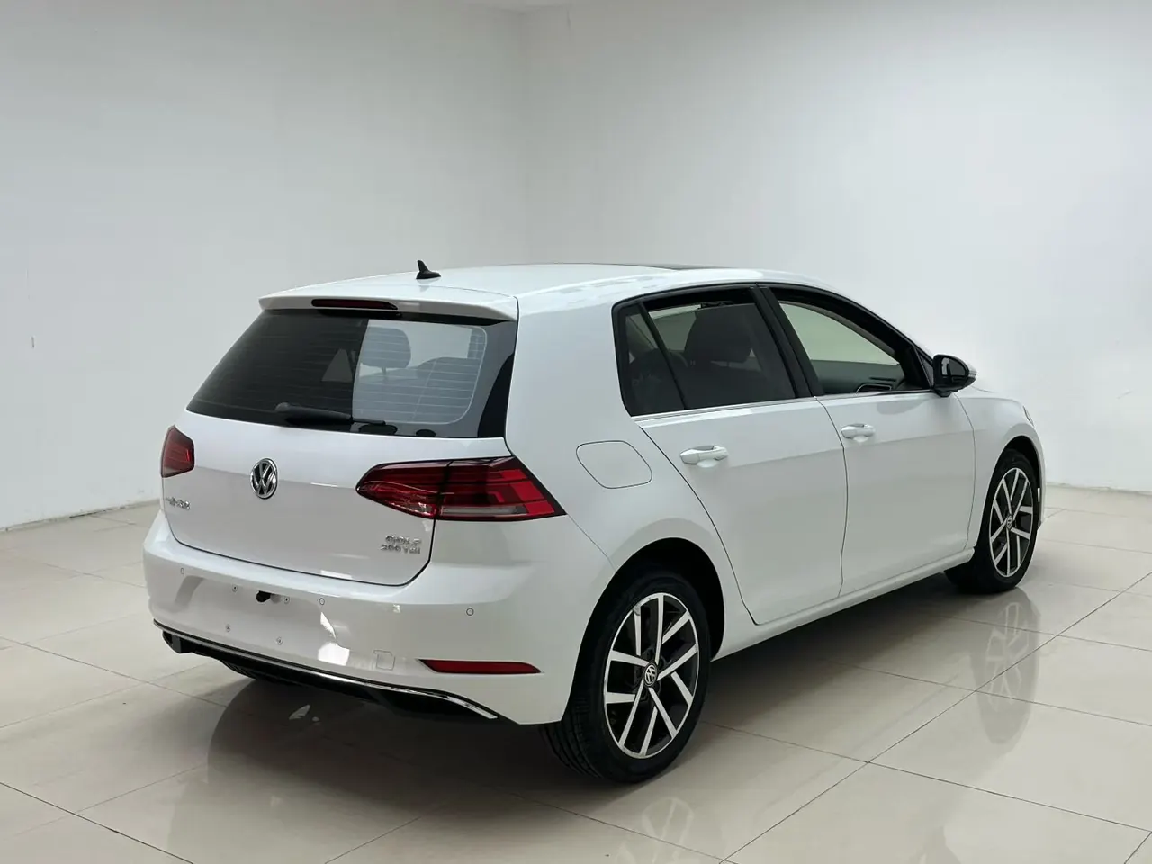 Volkswagen 2020 Golf 7 1.2TSI 200TSI Comfortable Automatic 7