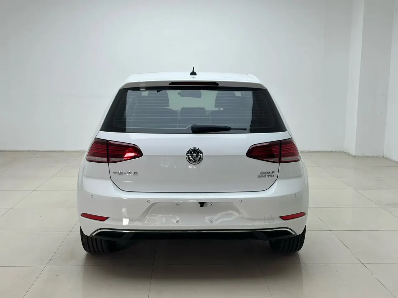 Volkswagen 2020 Golf 7 1.2TSI 200TSI Comfortable Automatic 8