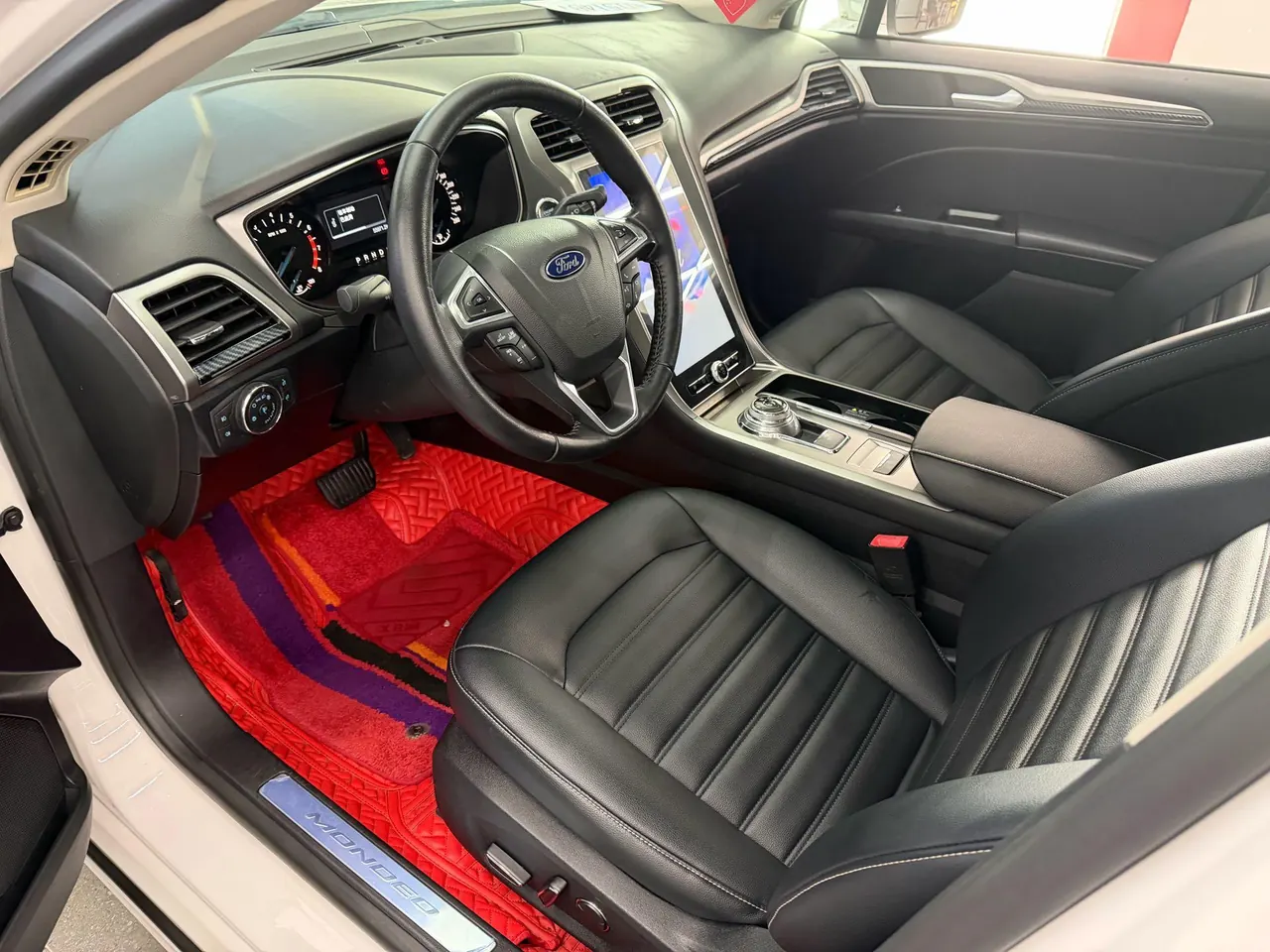 Ford 2020 Mondeo 1.5T EcoBoost 180 Fashion Automatic 2