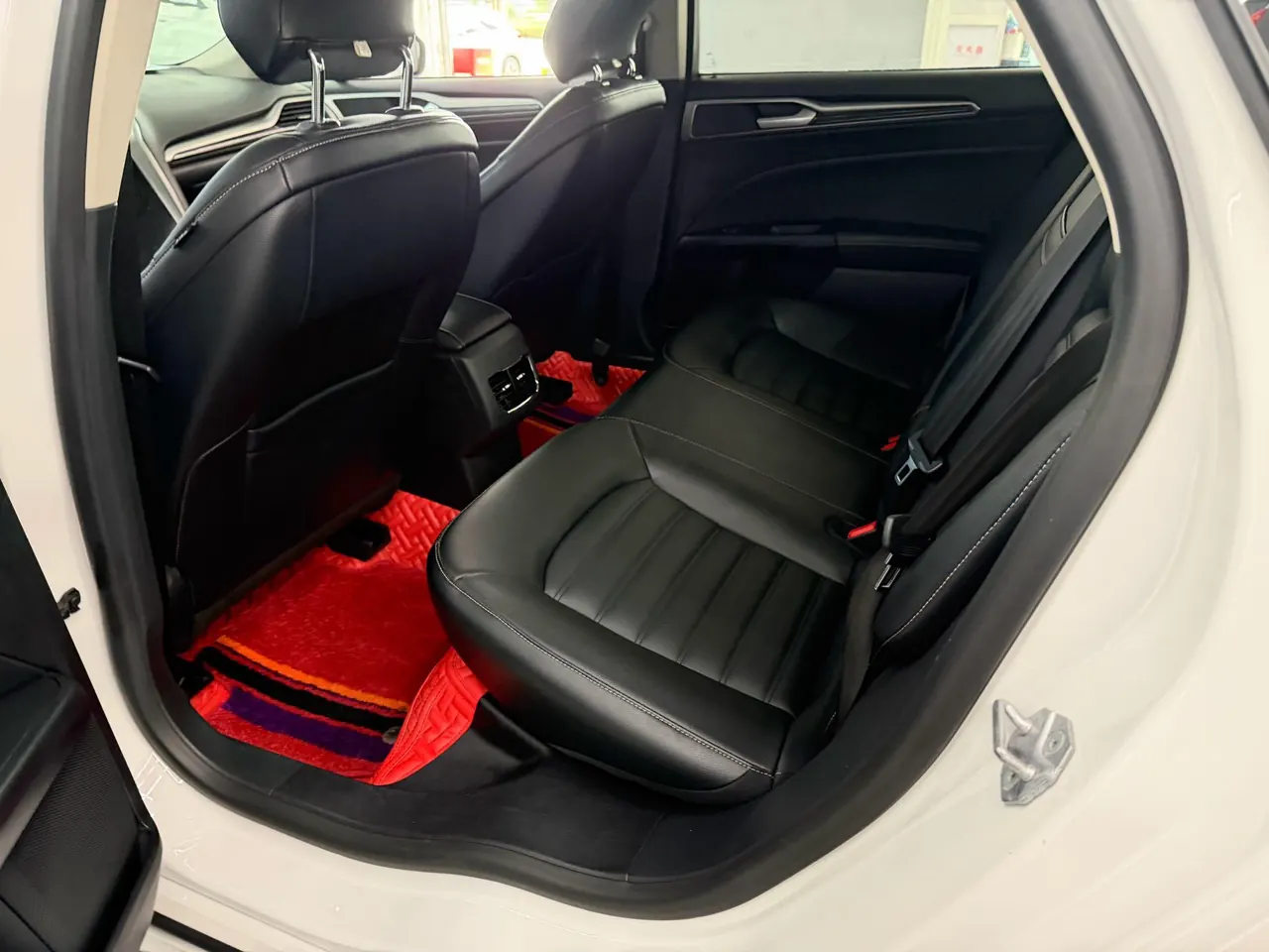 Ford 2020 Mondeo 1.5T EcoBoost 180 Fashion Automatic 4