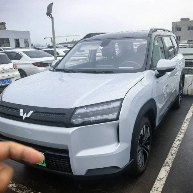WuLing 2026 Starlight 560 500km Luxury Automatic Gear - View 1