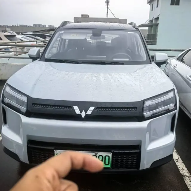WuLing 2026 Starlight 560 500km Luxury Automatic Gear 2