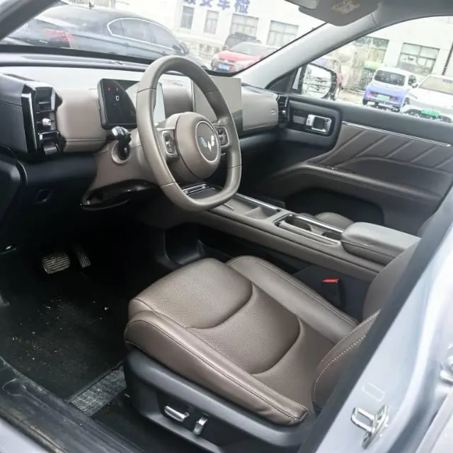 WuLing 2026 Starlight 560 500km Luxury Automatic Gear 3