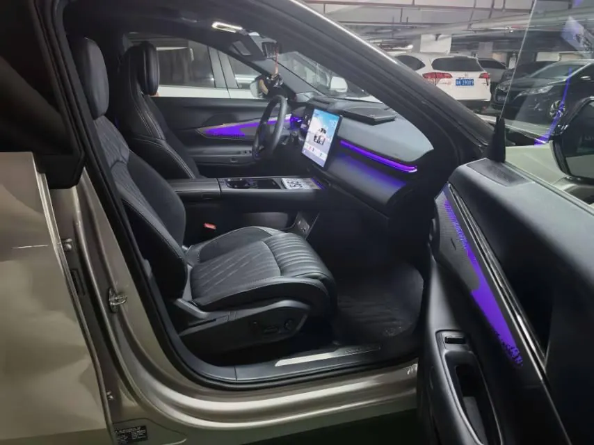LYNK&amp;CO 2026 LYNK&amp;CO 08 EM-P 1.5T 160 Long‑Range Ultra Automatic 6