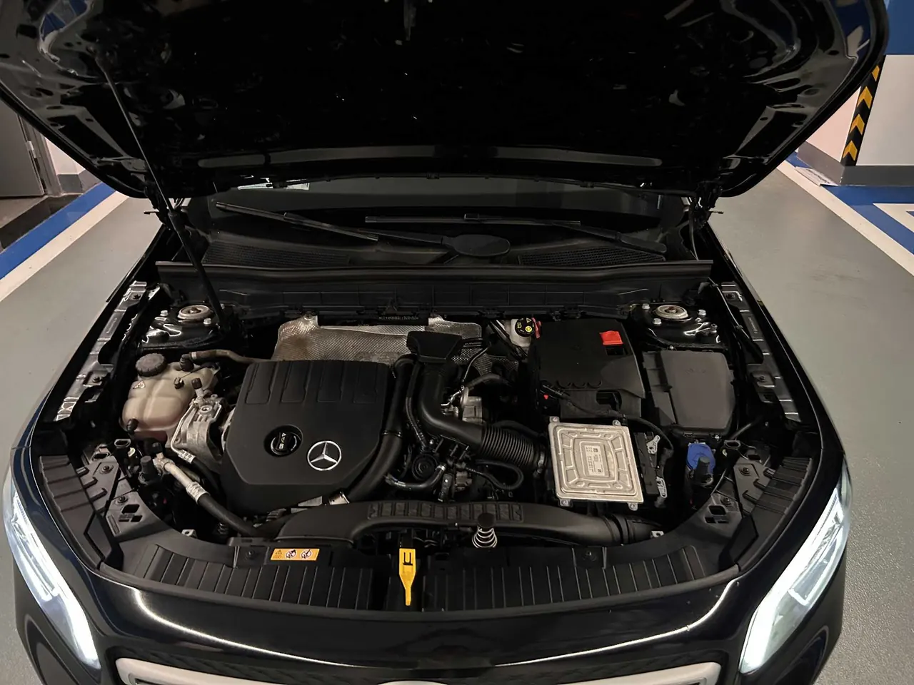 Mercedes Benz 2020 GLB 200 1.3T Dynamic (Modified) Automatic Gear 16
