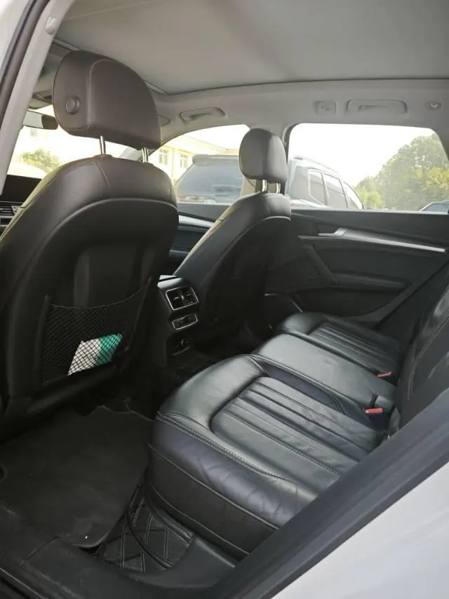 Audi 2020 Q5L 2.0TFSI 45TFSI exclusive luxury sports automatic transmission 4