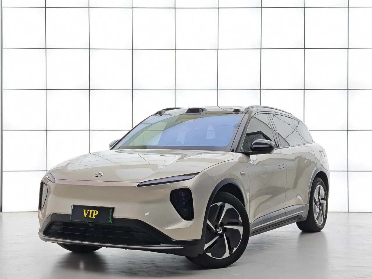 Открыть галерею: NIO 2024 ES6 75kWh automatic gear