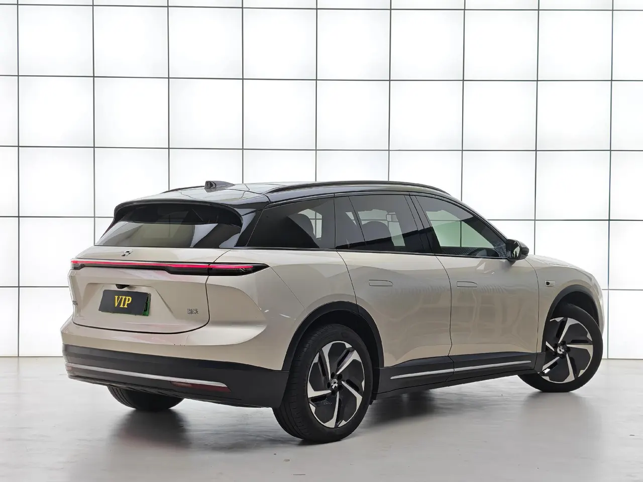 NIO 2024 ES6 75kWh automatic gear 10