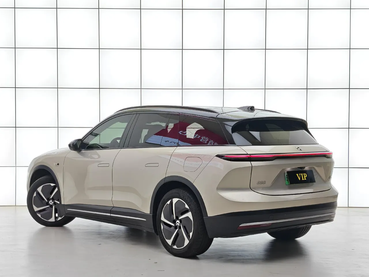NIO 2024 ES6 75kWh automatic gear 12