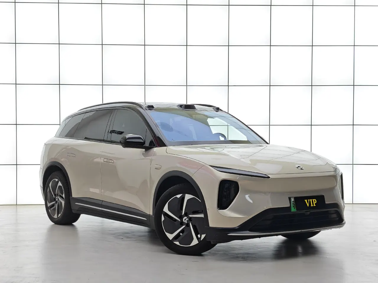 NIO 2024 ES6 75kWh automatic gear 3
