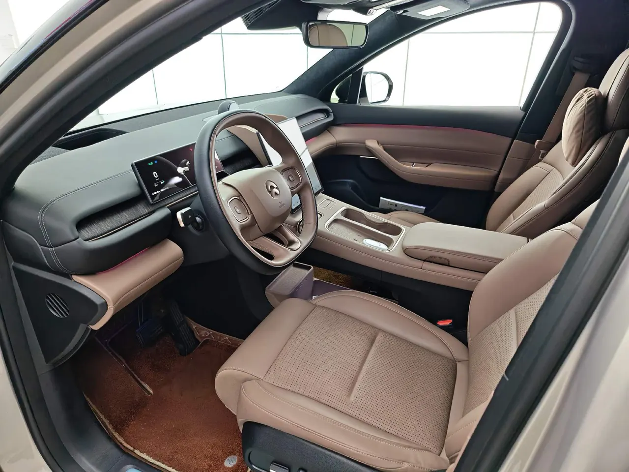 NIO 2024 ES6 75kWh automatic gear 4