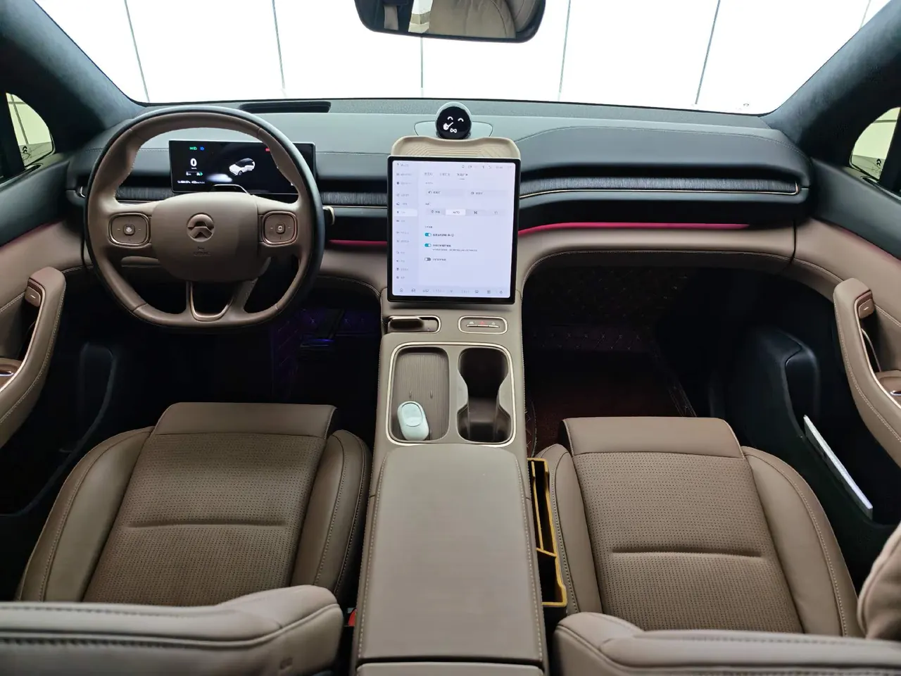NIO 2024 ES6 75kWh automatic gear 7