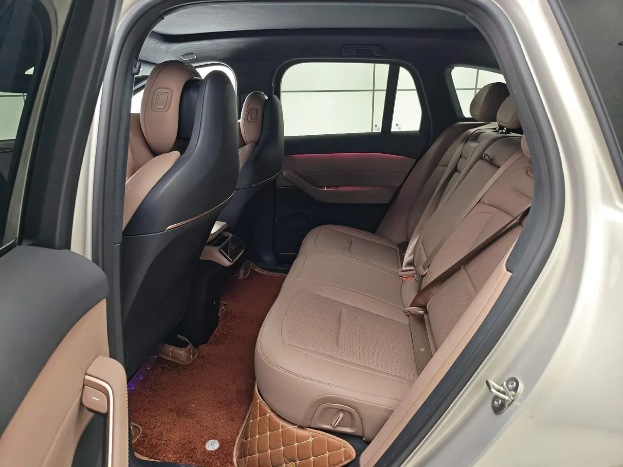 NIO 2024 ES6 75kWh automatic gear 8