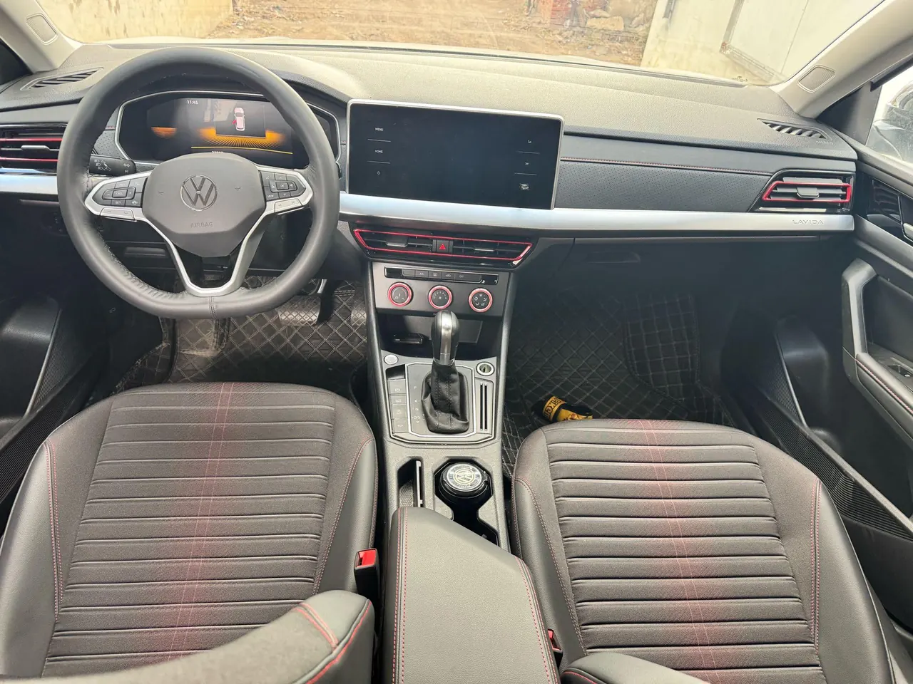 Volkswagen 2023 Lavida 1.4TSI 280TSI Star Full Escape Edition Automatic Gear 5