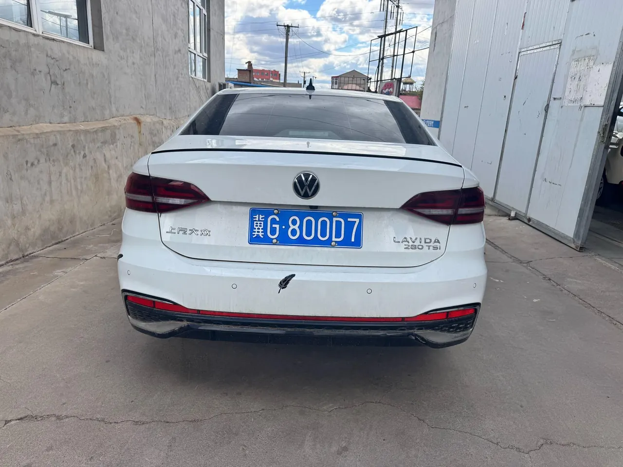 Volkswagen 2023 Lavida 1.4TSI 280TSI Star Full Escape Edition Automatic Gear 9