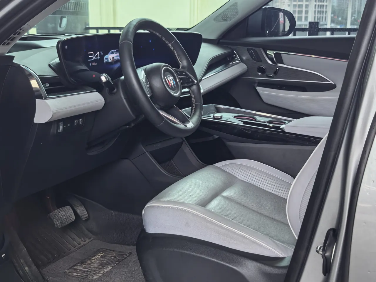 Buick 2023 E5 Enjoy Standard Endurance Edition Automatic Transmission 3