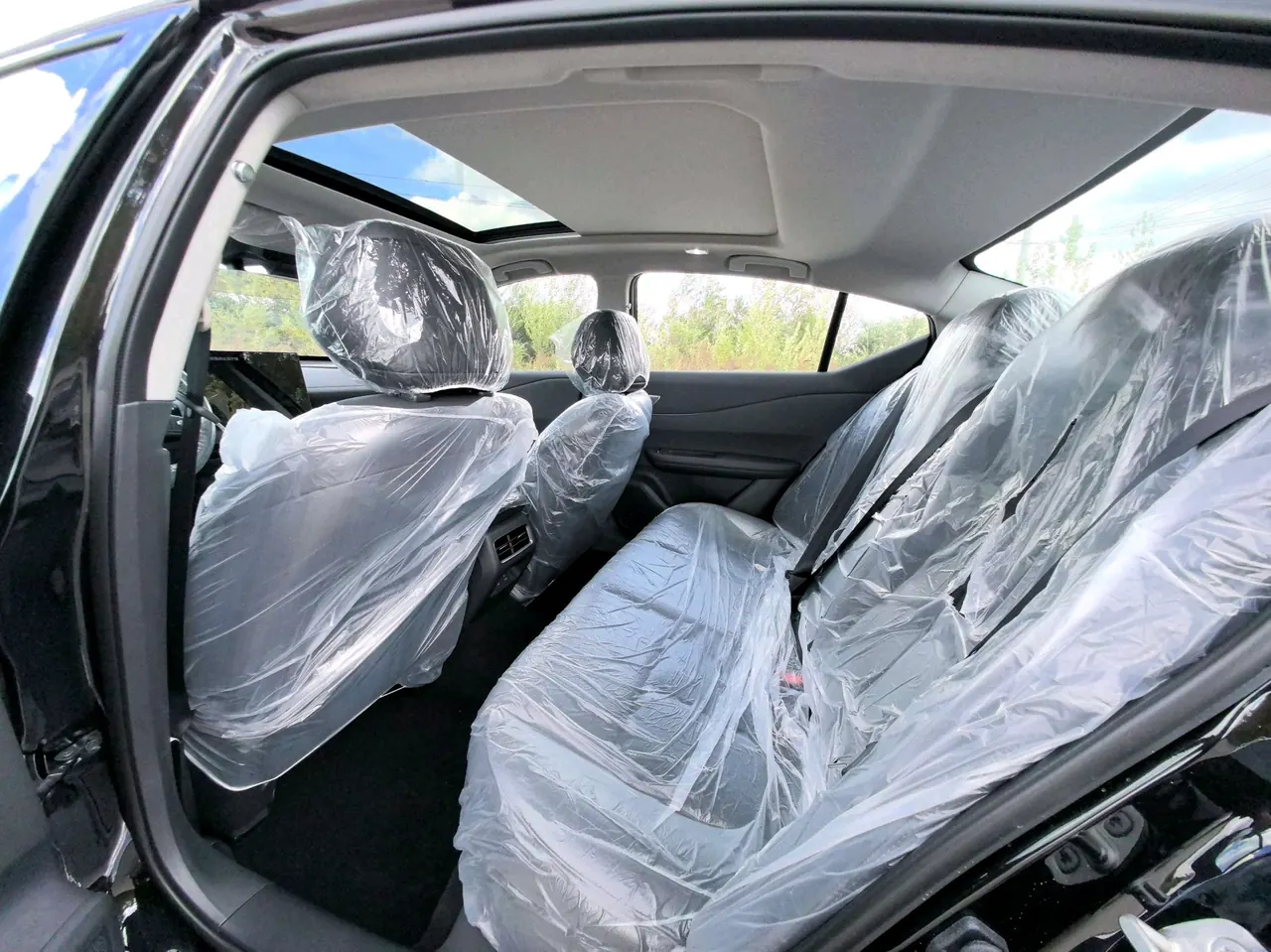 Nissan 2026 Teana 2.0 Stepless Hongmeng Cockpit Intelligent Super Comfortable Automatic Gear 2
