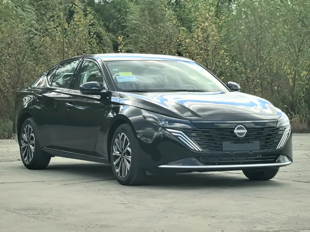 Nissan 2026 Teana 2.0 Stepless Hongmeng Cockpit Intelligent Super Comfortable Automatic Gear 3