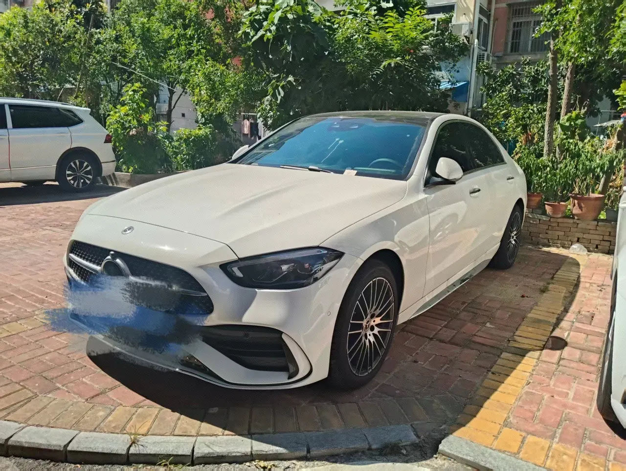 打开图片灯箱:Mercedes Benz Class C 2026 C 260 L 48V 2.0T Sports Edition Automatic Gear