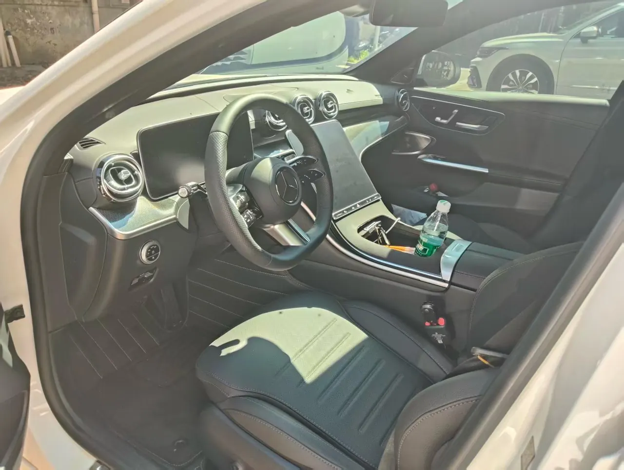 Mercedes Benz Class C 2026 C 260 L 48V 2.0T Sports Edition Automatic Gear 2