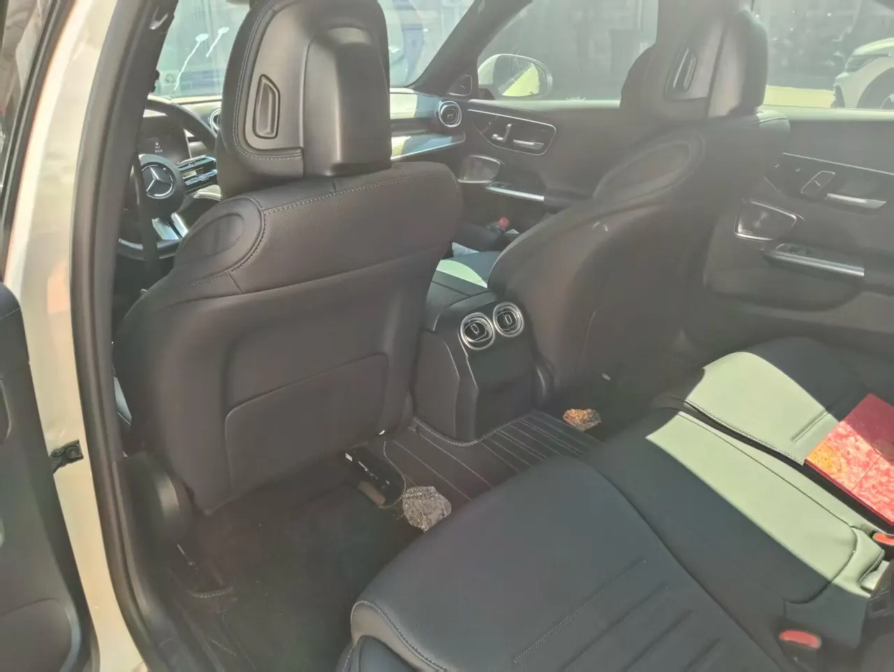 Mercedes Benz Class C 2026 C 260 L 48V 2.0T Sports Edition Automatic Gear 3