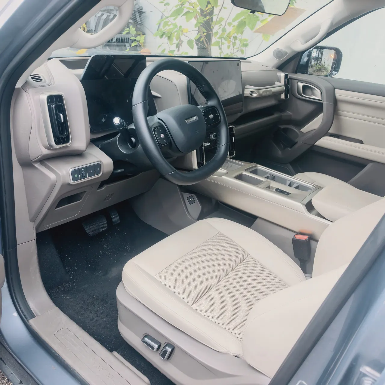 Haval 2026 model Big Dog 1.5T Border Collie Edition Automatic Transmission 2