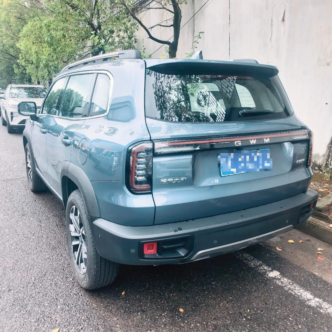Haval 2026 model Big Dog 1.5T Border Collie Edition Automatic Transmission 4