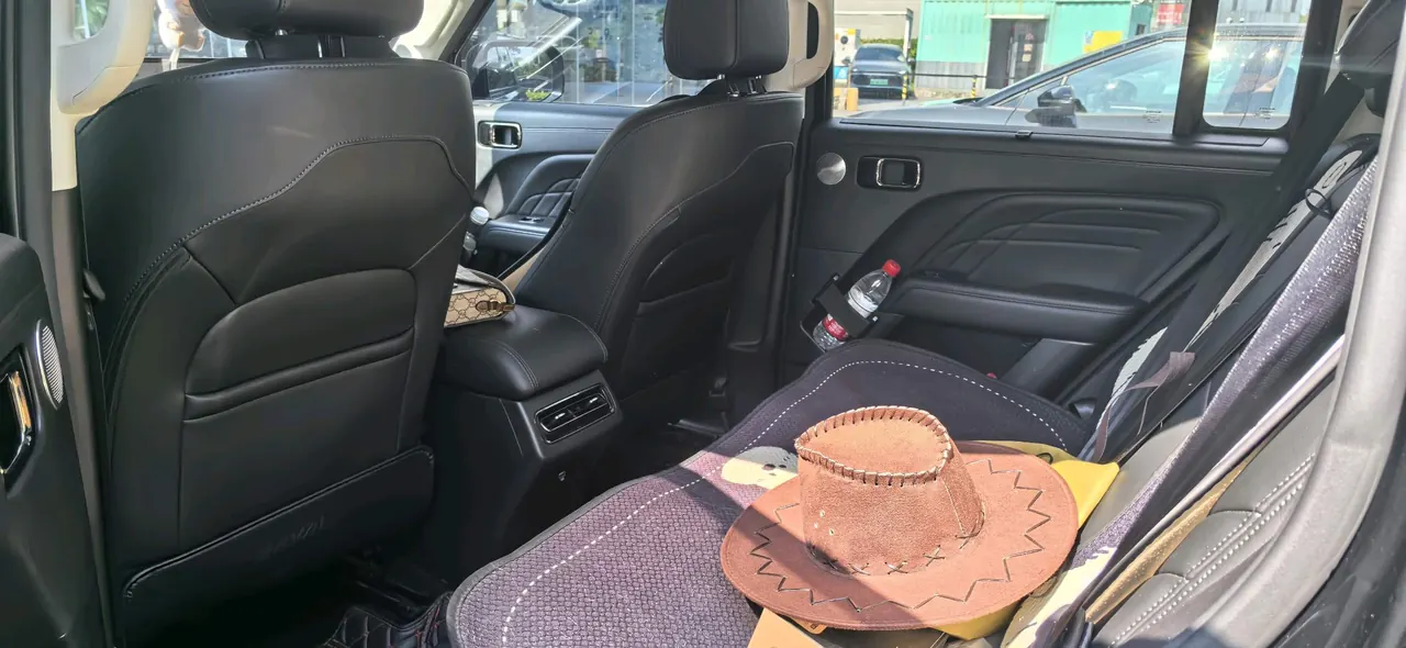 Haval 2024 Raptors Hi4 1.5T 145 Crossing Edition Automatic Gear 5