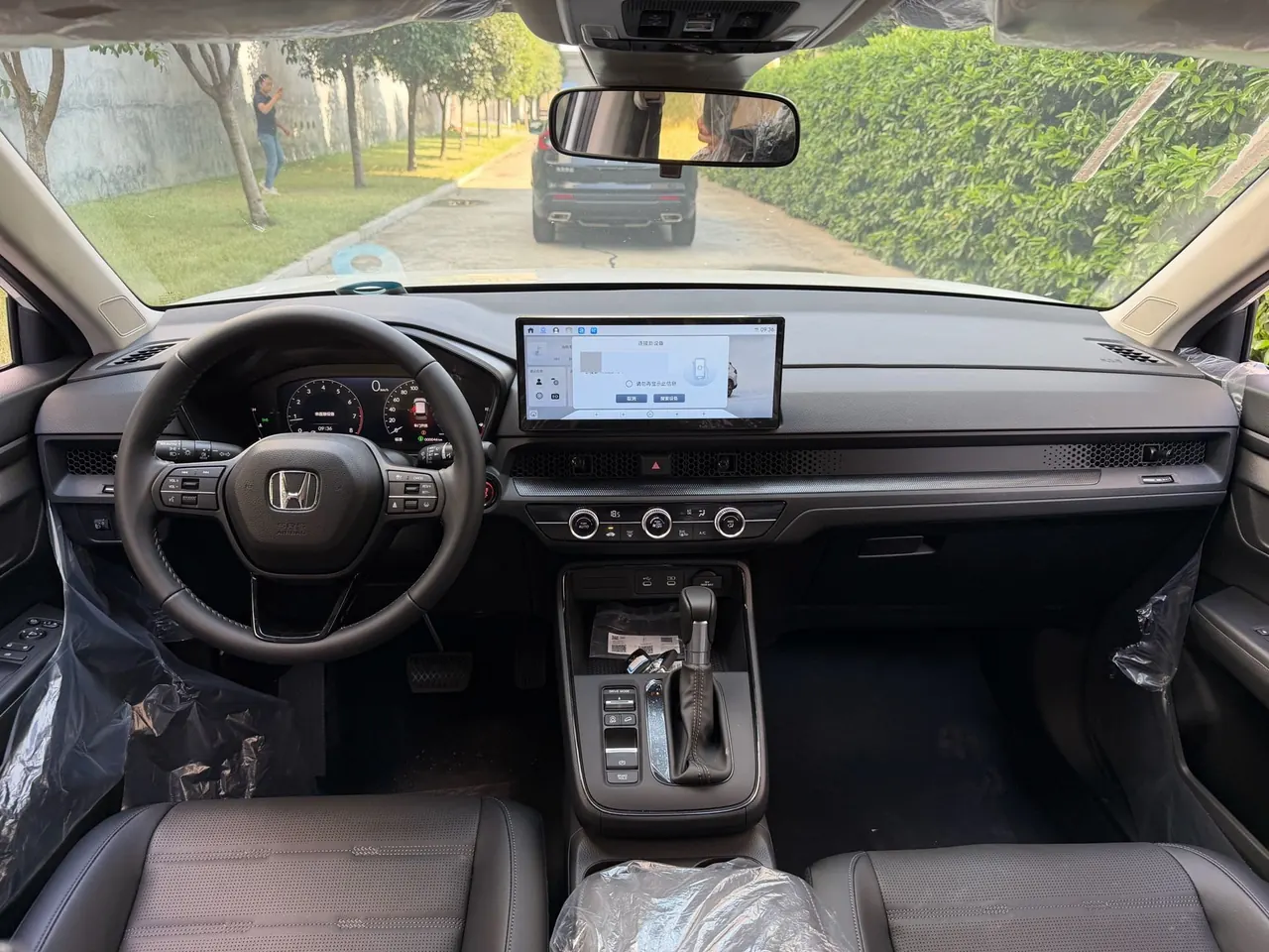 Honda 2026 CR-V 1.5T Stepless 240TURBO Global 30 Years Glory Two-Drive Front is still 5-seat Automatic Gear 10