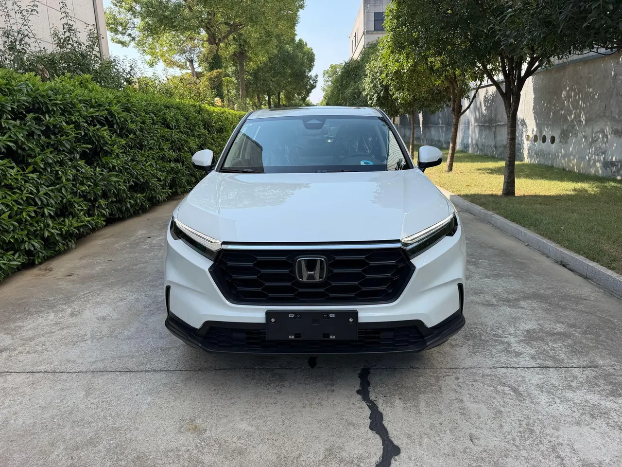 Honda 2026 CR-V 1.5T Stepless 240TURBO Global 30 Years Glory Two-Drive Front is still 5-seat Automatic Gear 3