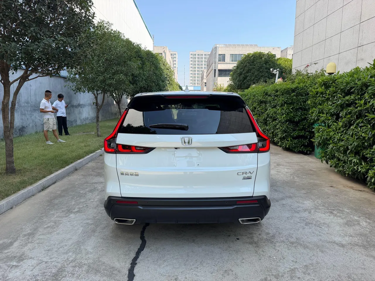 Honda 2026 CR-V 1.5T Stepless 240TURBO Global 30 Years Glory Two-Drive Front is still 5-seat Automatic Gear 5